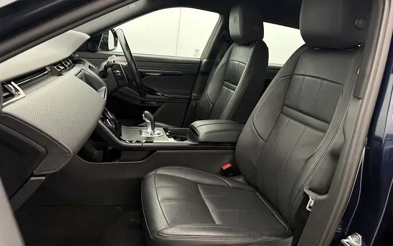 Used Land Rover Range Rover evoque R-Dynamic 309 HP (227 kW) 2022 Blue SUV