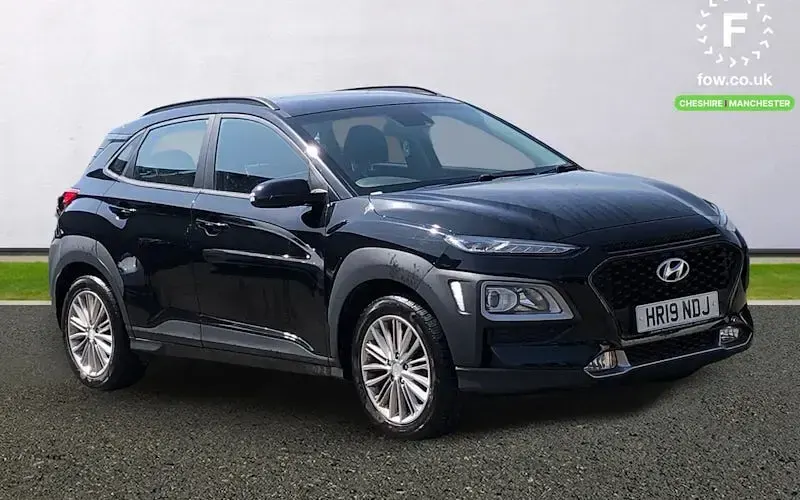 Używany Hyundai Kona SE 120 KM (88 kW) 2019 SUV