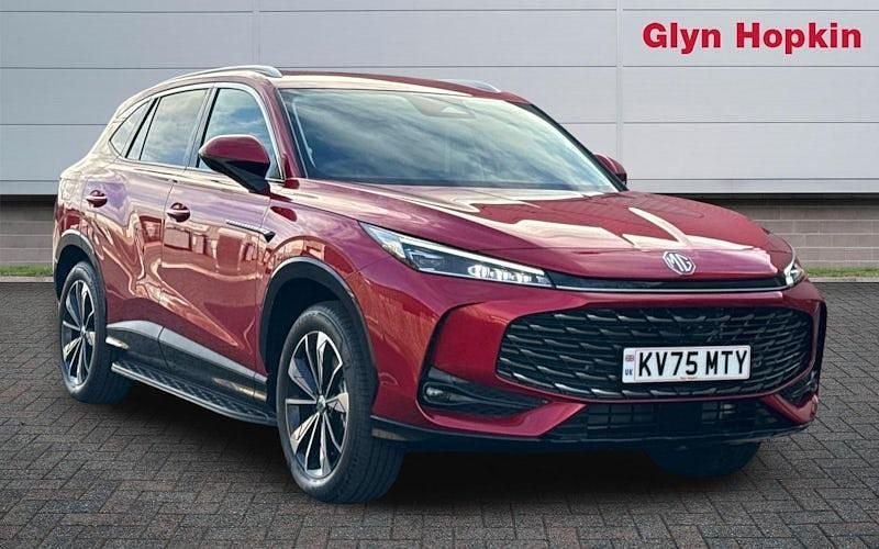 Begagnad MG HS SE 299 HK (219 kW) 2025 SUV