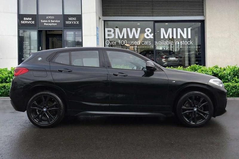 Usado BMW X2 M Sport 140 CV (102 kW) 2019 Negro SUV