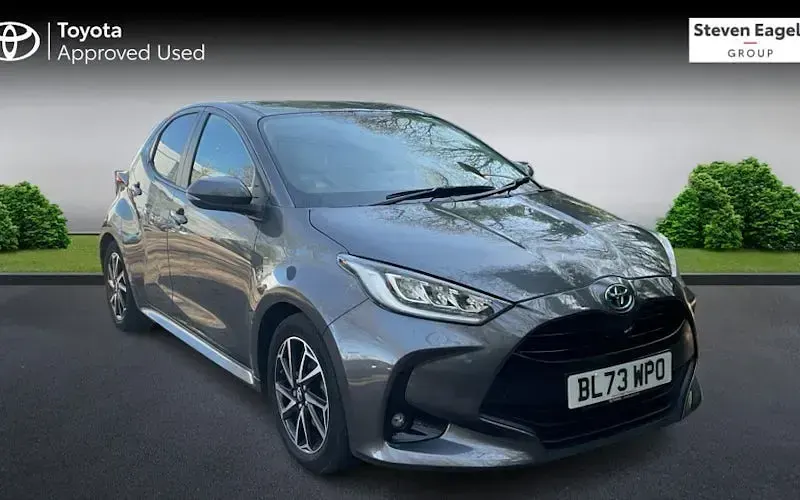 Used Toyota Yaris Design 116 HP (85 kW) 2026 Hatchback