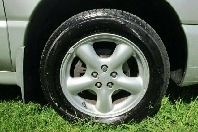 Used Subaru Forester 2001 SUV