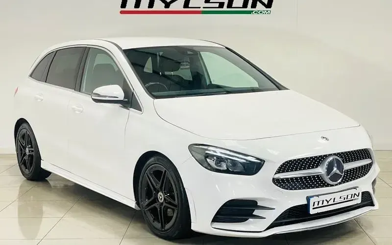 Used Mercedes B200 AMG line 150 HP (110 kW) 2019 Hatchback