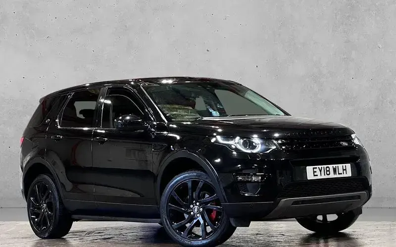 Used Land Rover Discovery Sport HSE 179 HP (131 kW) 2018 SUV