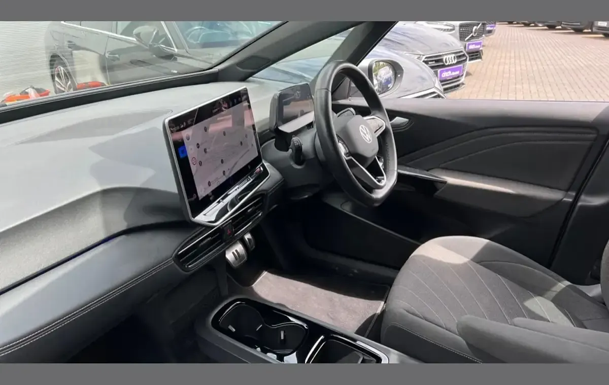 Used VW ID.3 Pro 150 kW (204 HP) 2024 Silver Hatchback