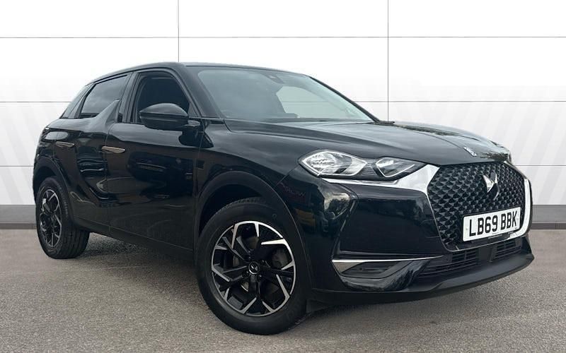 Used 2019 DS Automobiles DS3 Crossback Prestige SUV | £13,383 (Fair price) - Image 1/4