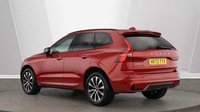 Used Volvo XC60 Plus 194 HP (142 kW) 2023 SUV