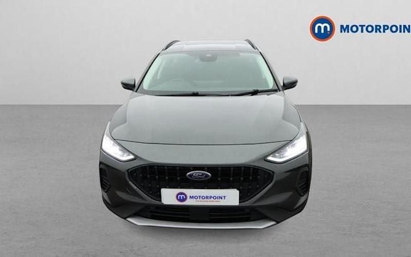 Used Ford Focus Active X 125 HP (91 kW) 2023 Grey Estate