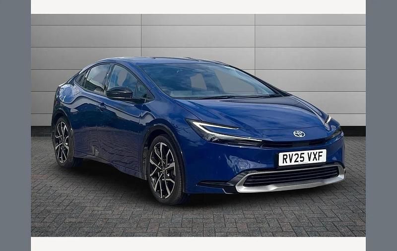 Lunar shadow Used 2025 Toyota Prius Hatchback | £30,999 - Image 1/3