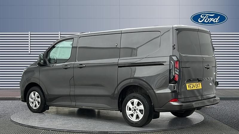Used Ford Transit Custom Limited 136 HP (100 kW) 2024 Van