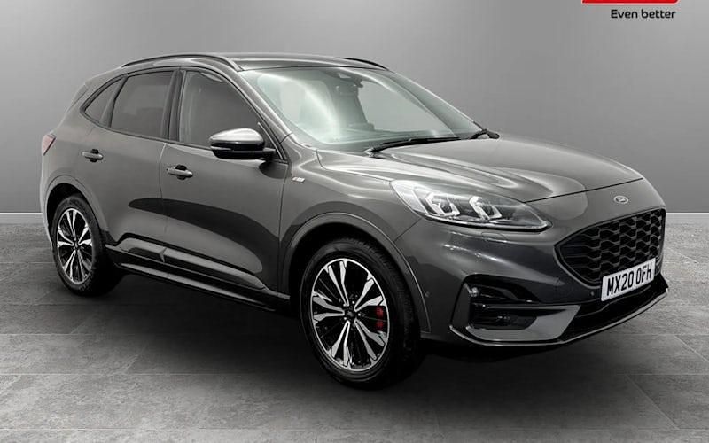 Used Ford Kuga ST-Line X 120 HP (88 kW) 2020 SUV