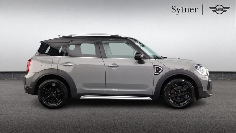 Used Mini Cooper S Countryman Classic 176 HP (129 kW) 2022 Grey SUV