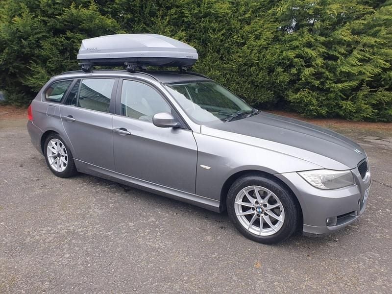 Used BMW 318 Performance 2011 Grey Estate