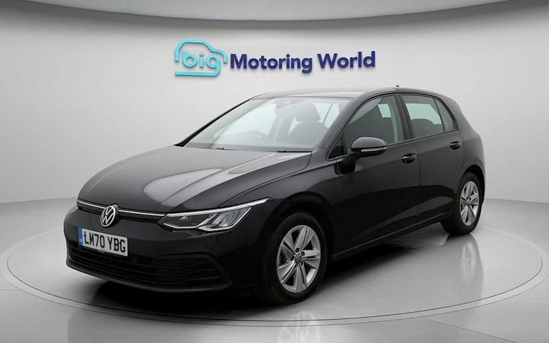 Used VW Golf VIII Life 150 HP (110 kW) 2023 Hatchback