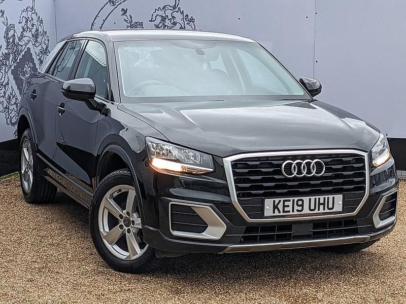Black Used 2019 Audi Q2 Sport SUV | £15,995 (Good price) - Image 1/4
