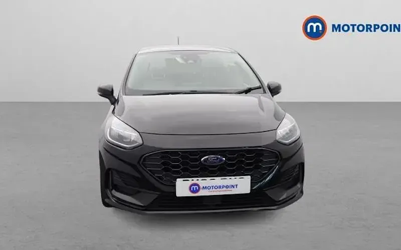 Used Ford Fiesta ST-Line 101 HP (74 kW) 2022 Hatchback