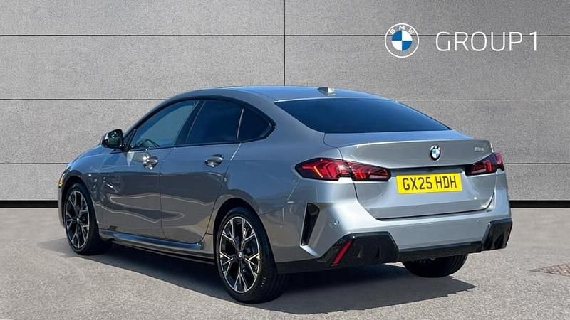 Used BMW 220 M Sport 170 HP (125 kW) 2025 Grey Coupe