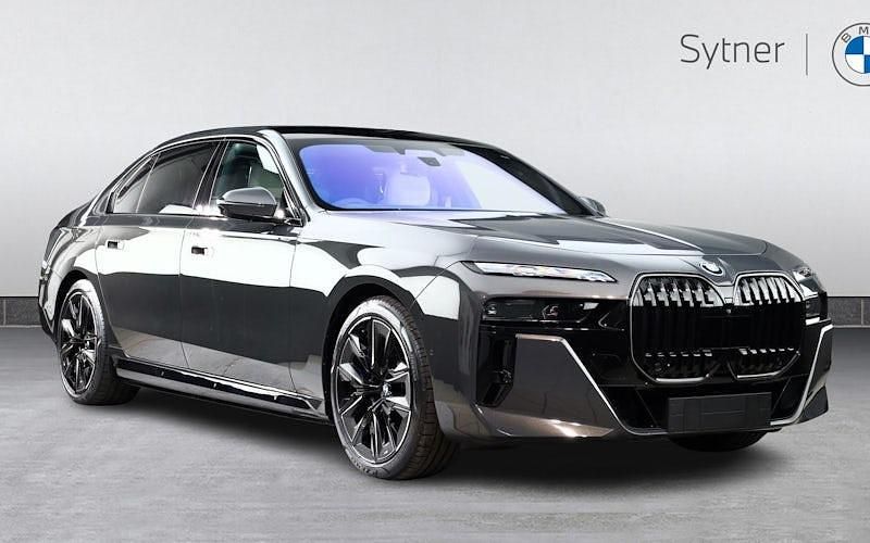 New BMW i7 M Sport 334 kW (455 HP) 2026 Sedan