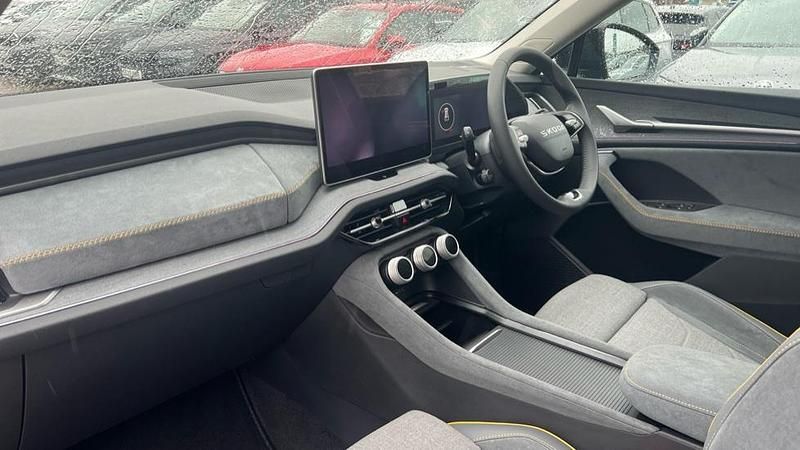 Used Skoda Kodiaq SE 150 HP (110 kW) 2025 Black magic pearl effect SUV