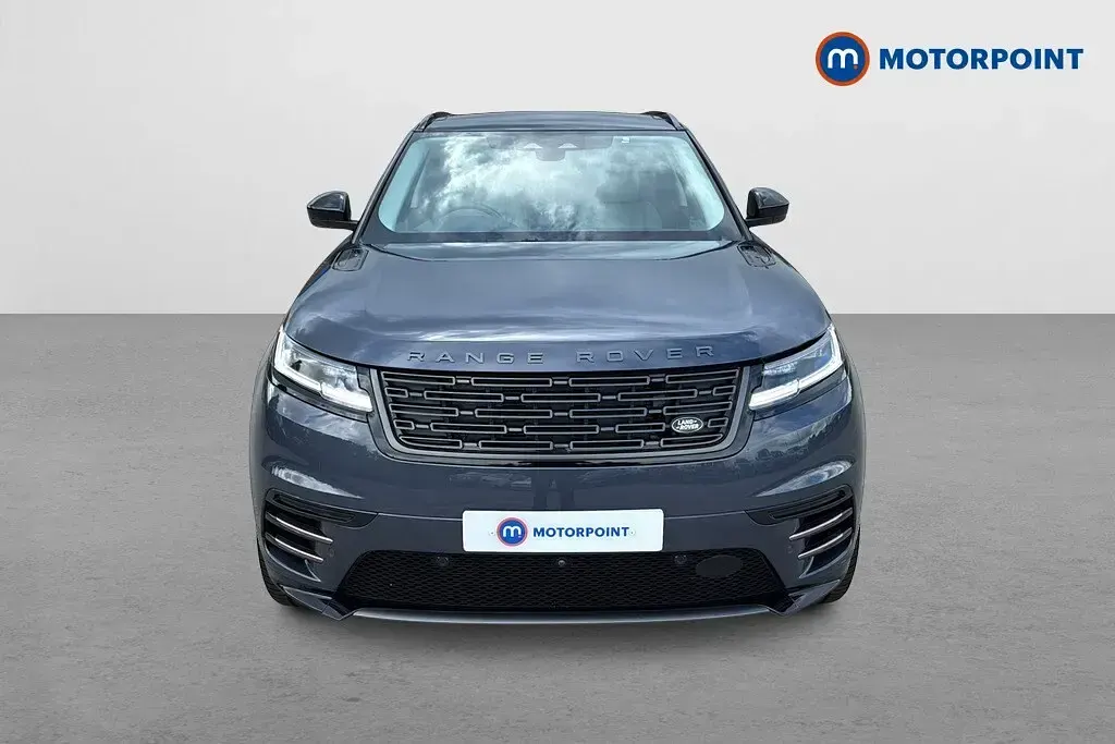 Used Land Rover Range Rover Velar SE Dynamic 204 HP (150 kW) 2024 Blue SUV