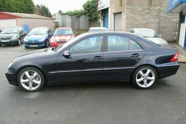 Used Mercedes CL500 2004 Coupe