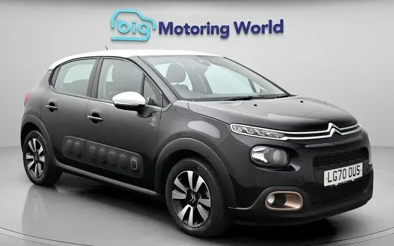 Używany Citroën C3 Origins 83 KM (61 kW) 2020 Hatchback
