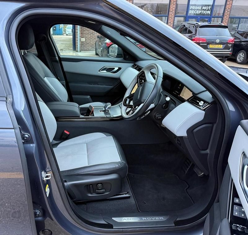 Used Land Rover Range Rover Velar SE Dynamic 204 HP (150 kW) 2023 Blue SUV