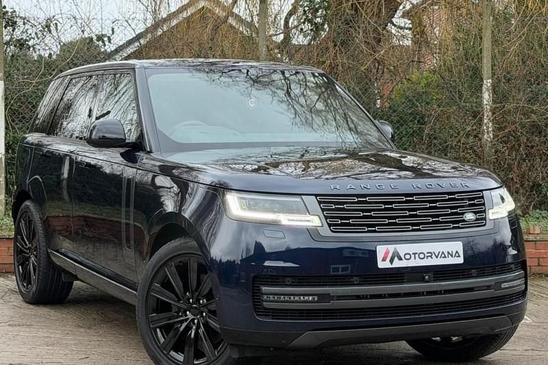 Used Land Rover Range Rover HSE 2022 SUV