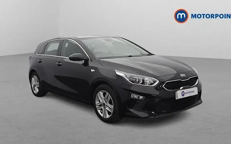 Used Kia Ceed 120 HP (88 kW) 2019 Hatchback