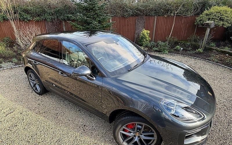 Used Porsche Macan S 379 HP (278 kW) 2025 SUV