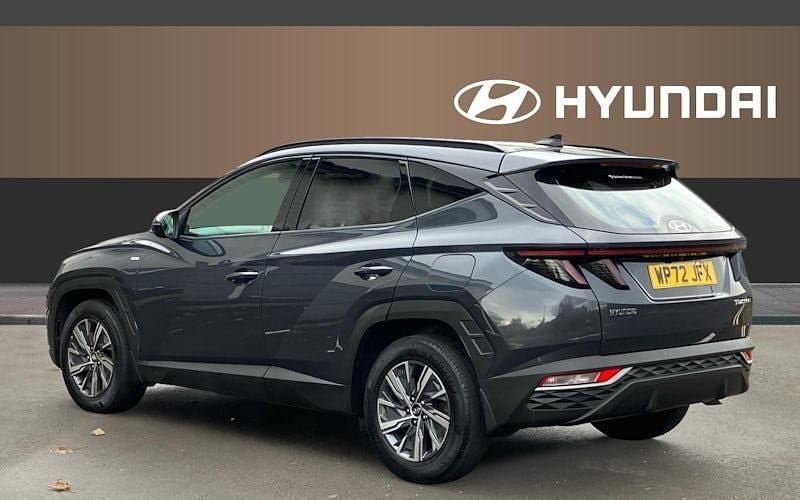 Used Hyundai Tucson SE 150 HP (110 kW) 2021 SUV