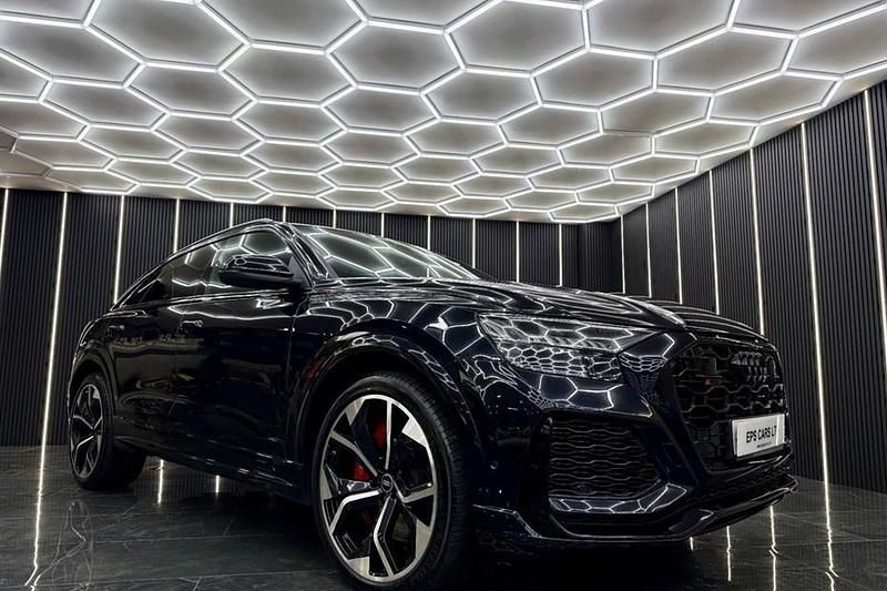 Used 2021 Audi Q8 Advanced SUV | £73,429 (Expensive) - Image 1/1