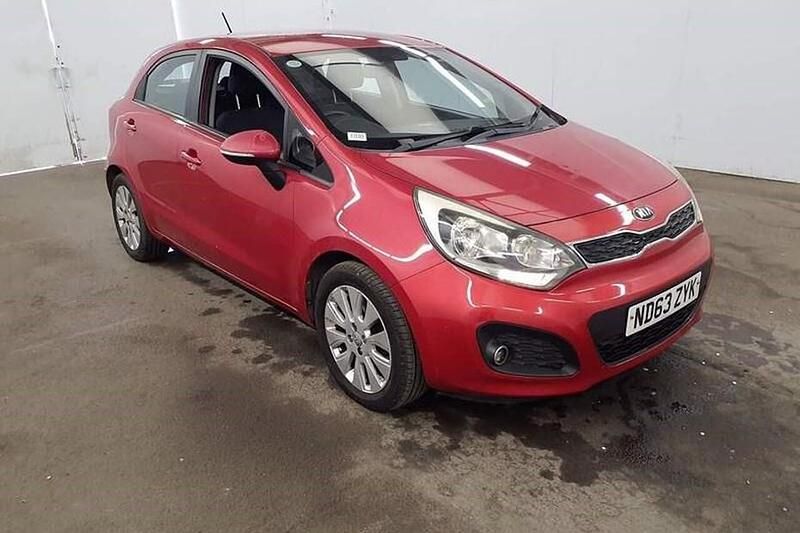 Used Kia Rio 107 HP (78 kW) 2013
