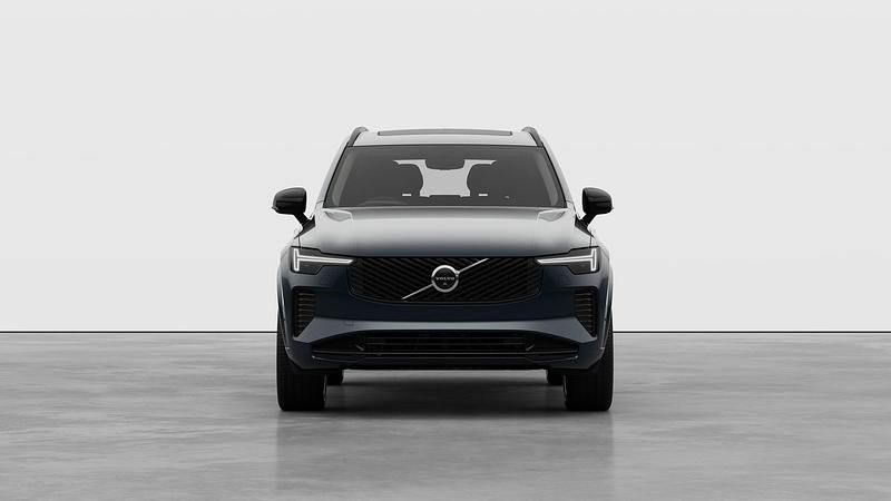 New Volvo XC90 Ultra 407 HP (299 kW) 2026 Denim blue SUV