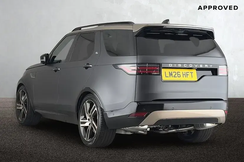 Used Land Rover Discovery 345 HP (253 kW) 2026 Grey SUV