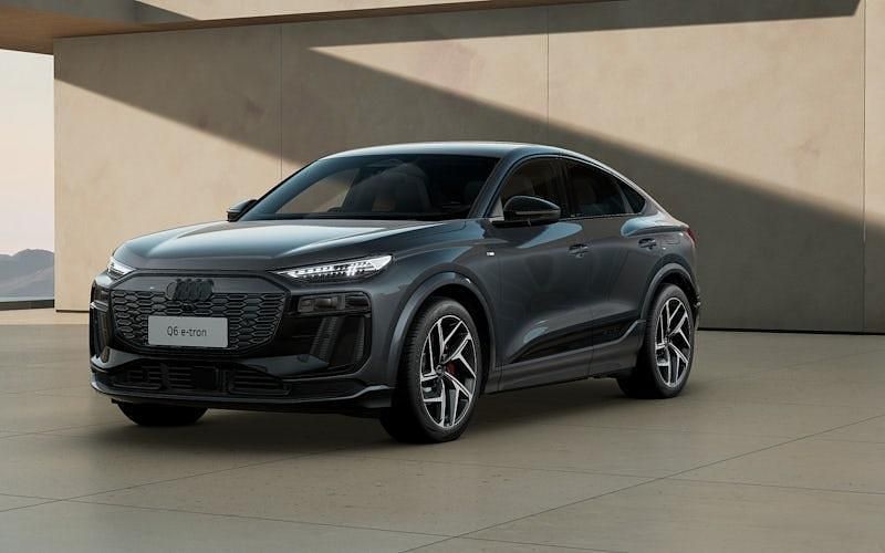 New 2025 Audi e-tron Performance SUV | £74,000 - Image 1/4