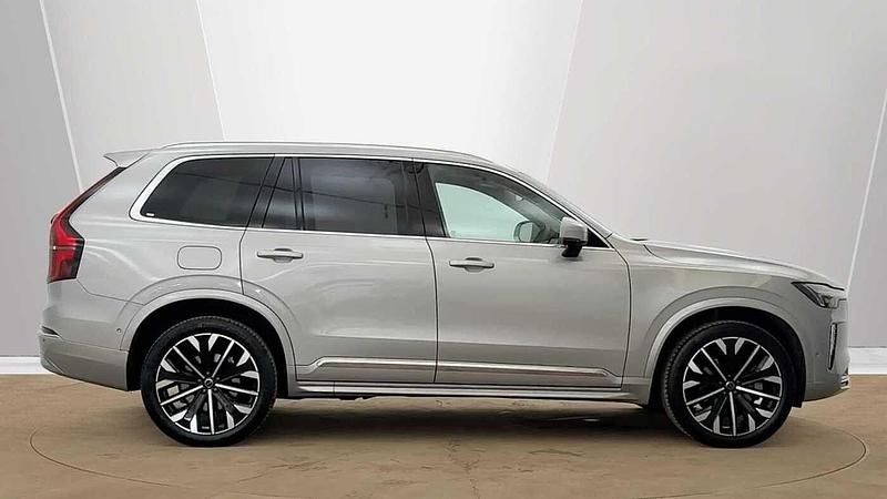 Used Volvo XC90 Ultra 247 HP (181 kW) 2025 Silver SUV