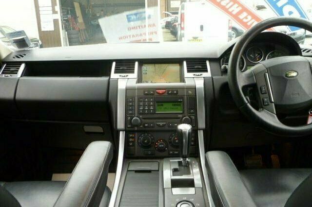 Used Land Rover Range Rover Sport 2005 SUV