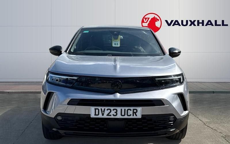 Used Vauxhall Mokka GS Line 131 HP (96 kW) 2022 SUV