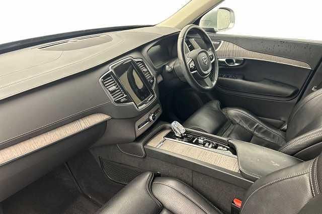 Used Volvo XC90 Inscription 386 HP (283 kW) 2021 SUV