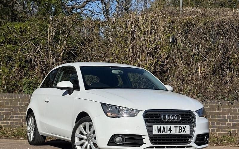 Used Audi A1 Sportback Sport 122 HP (89 kW) 2014 Hatchback