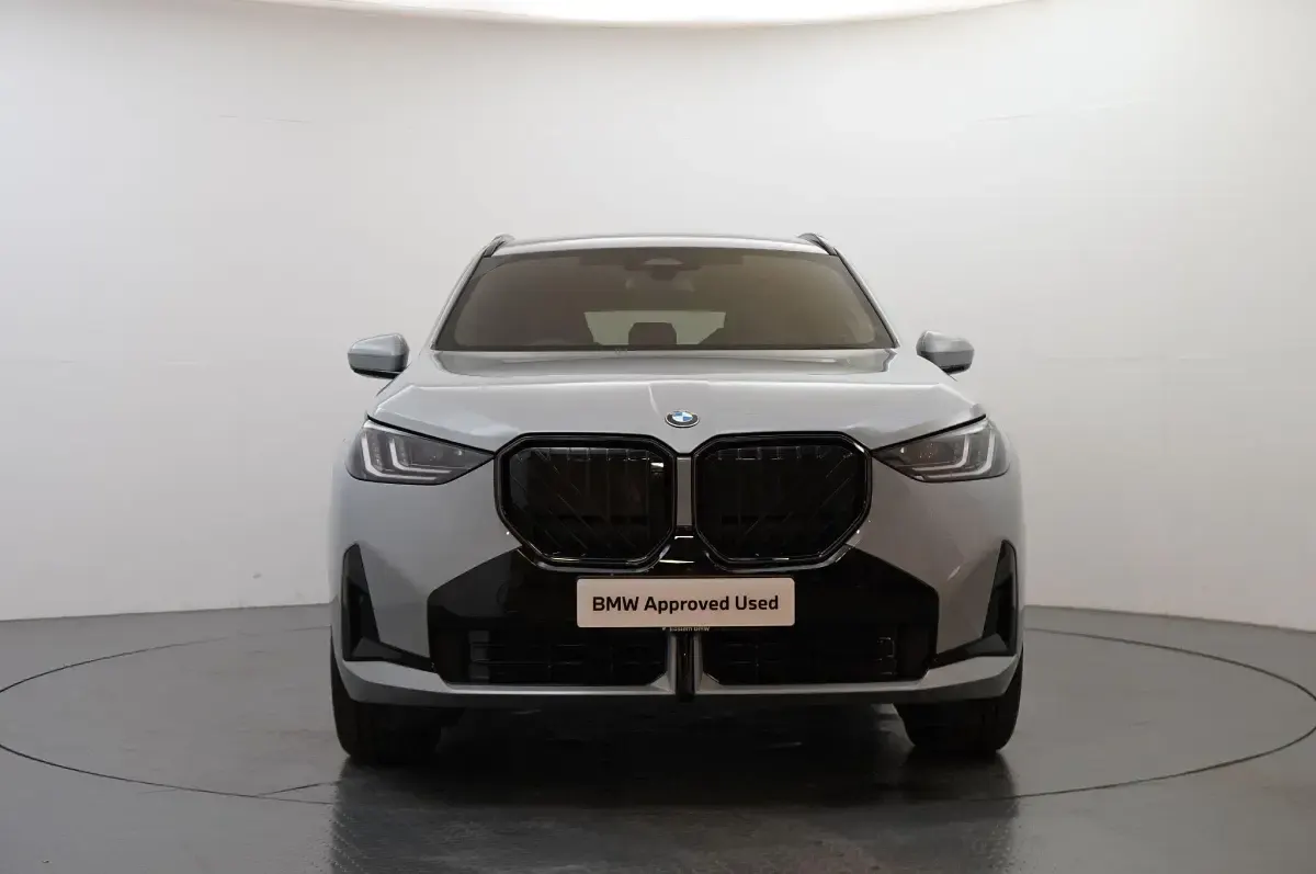 Used BMW X3 M Sport 194 HP (142 kW) 2026 Grey SUV