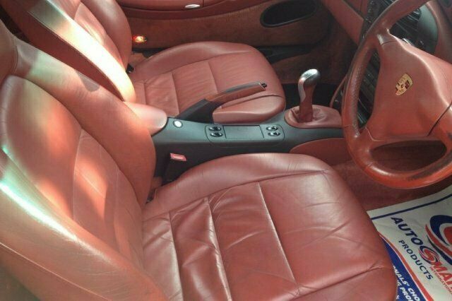 Used Porsche 996 1999 Coupe