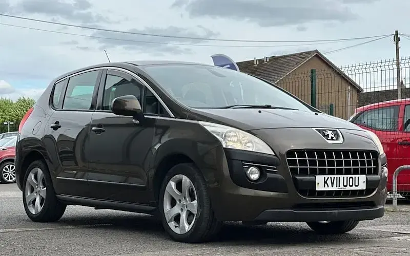Used Peugeot 3008 Sport 163 HP (119 kW) 2011 Estate