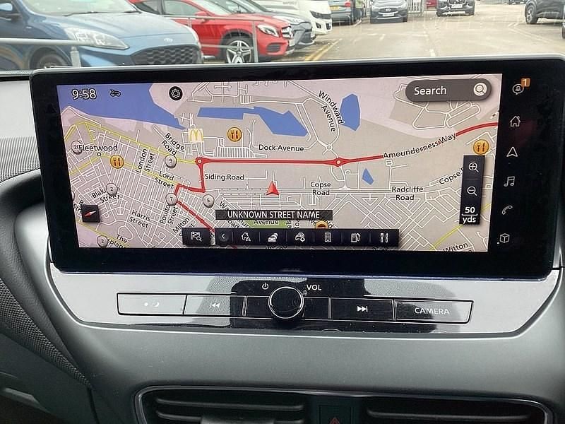 Used Nissan Juke N-Connecta 114 HP (83 kW) 2025 Grey SUV