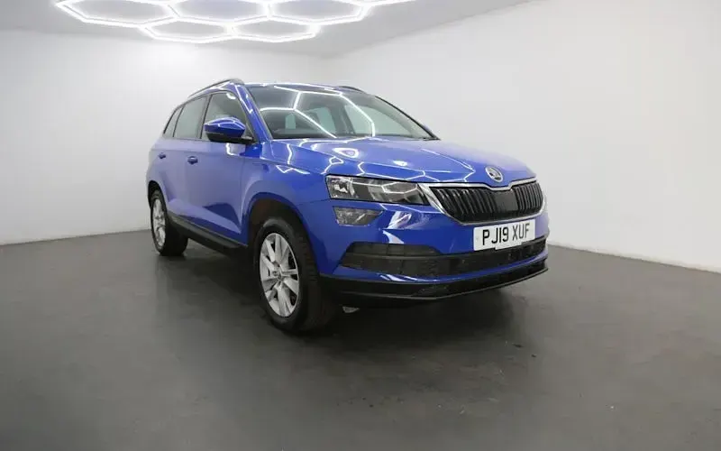 Used Skoda Karoq SE Technology 150 HP (110 kW) 2019 SUV