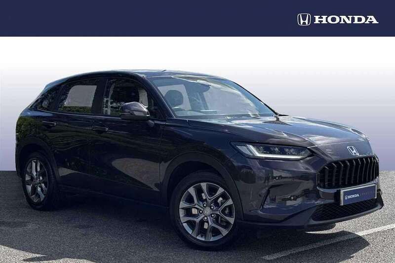 Ruse black Used 2023 Honda ZR-V Elegance SUV | £23,950 (Fair price) - Image 1/4