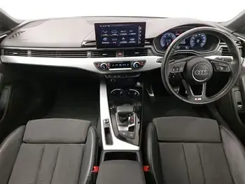 Used Audi A5 S-Line 163 HP (119 kW) 2020 White Coupe