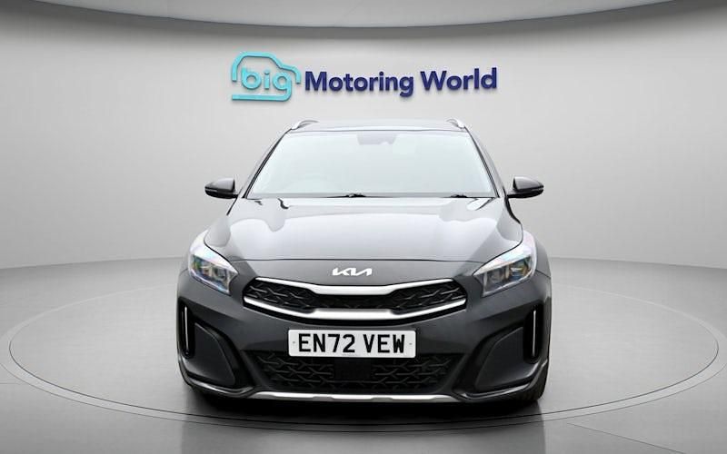 Used Kia XCeed 141 HP (103 kW) 2023 Grey SUV