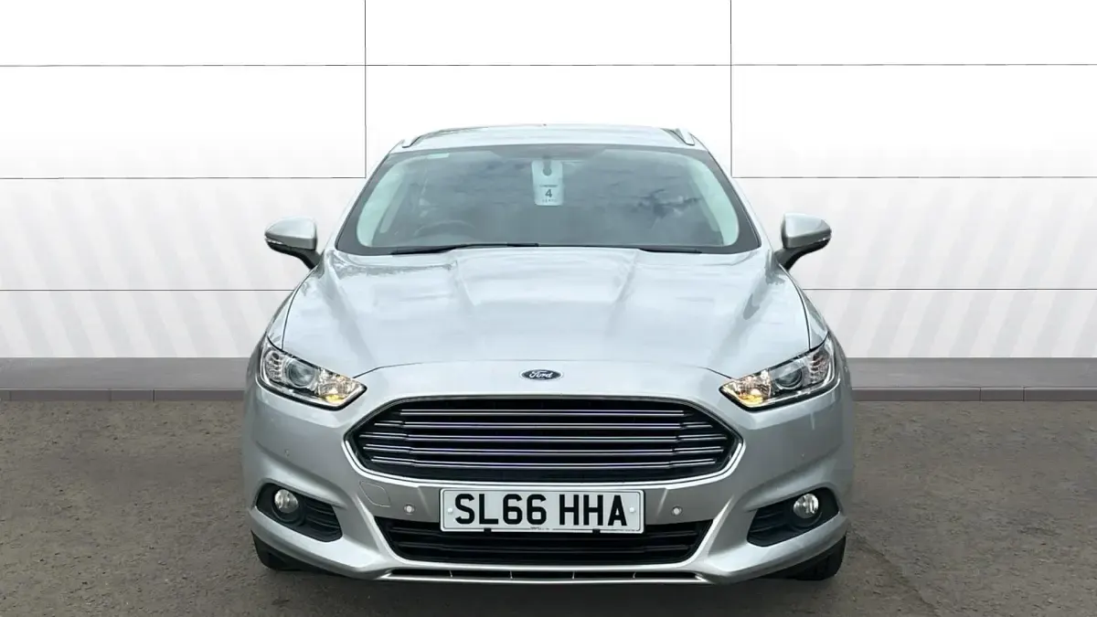Usado Ford Mondeo Style 120 HP (88 kW) 2009 Carrinha